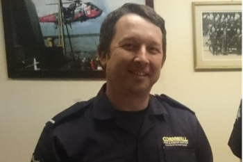 In Memory of Firefighter Mark Goodfellow