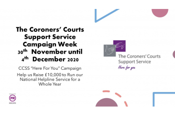 The Coroners' Courts Support Service