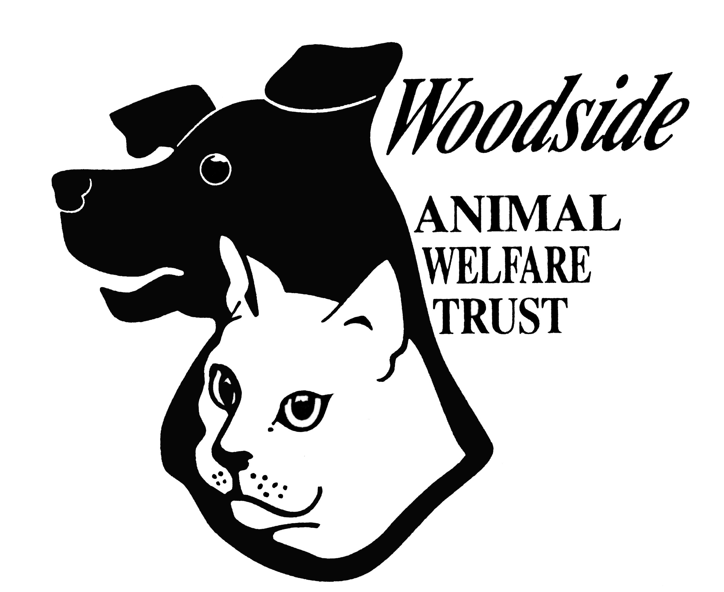 Woodside Animal Welfare Trust logo