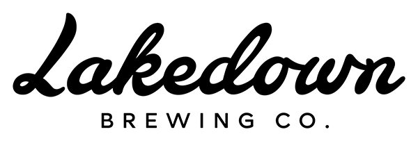 Third Prize : A Lakedown Brewery Tour and tasting for six people. 