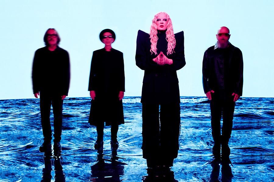 Garbage and Placebo at the Royal Albert Hall (5 seater box)