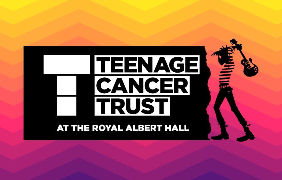 A night of your choice at the Teenage Cancer Trust shows at the Royal Albert Hall 