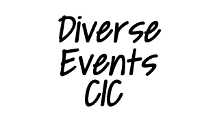 Diverse Events CIC logo