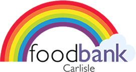 Carlisle Foodbank logo