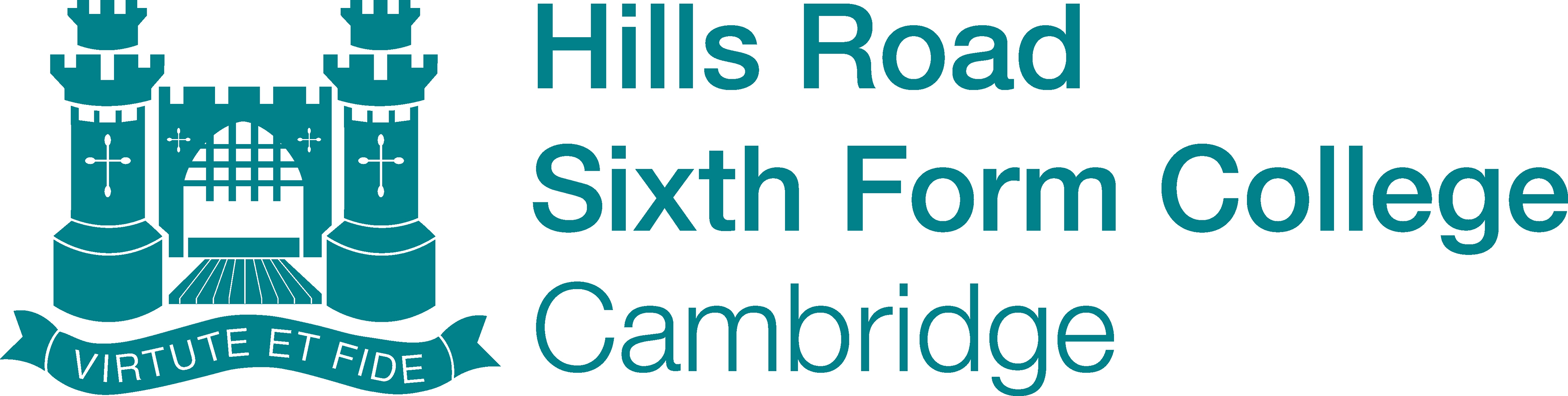 Hills Road Sixth Form College logo