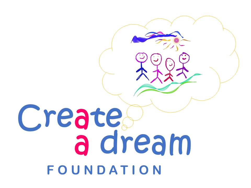 Create a Dream Foundation logo