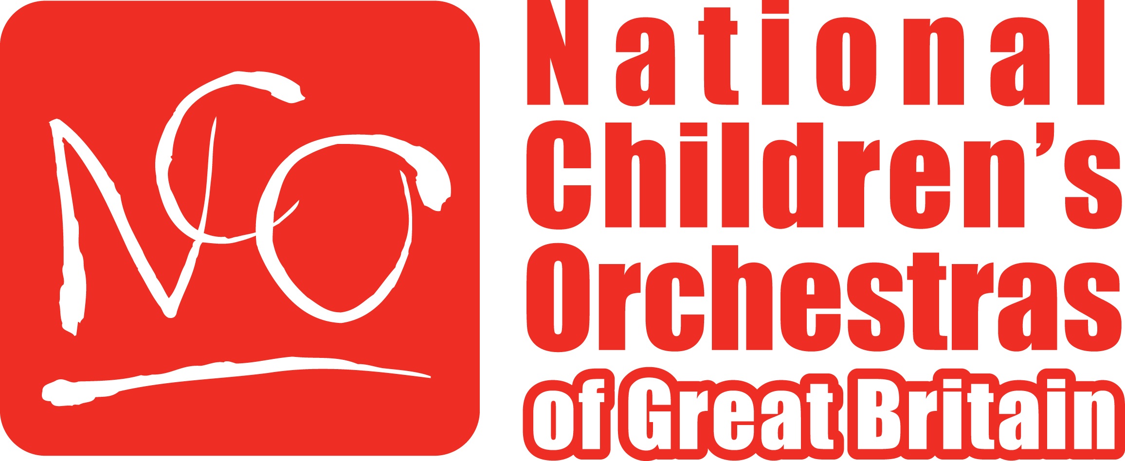 National Children's Orchestras of Great Britain logo