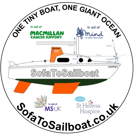 Sofa To Sailboat logo