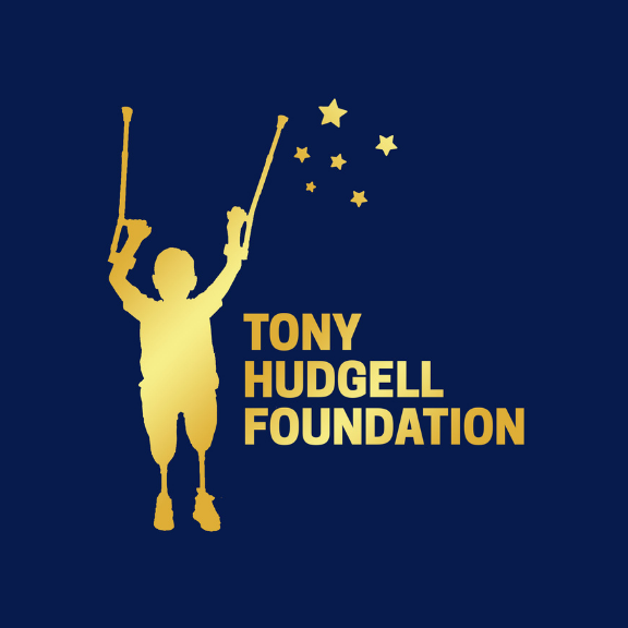 Tony Hudgell Foundation logo