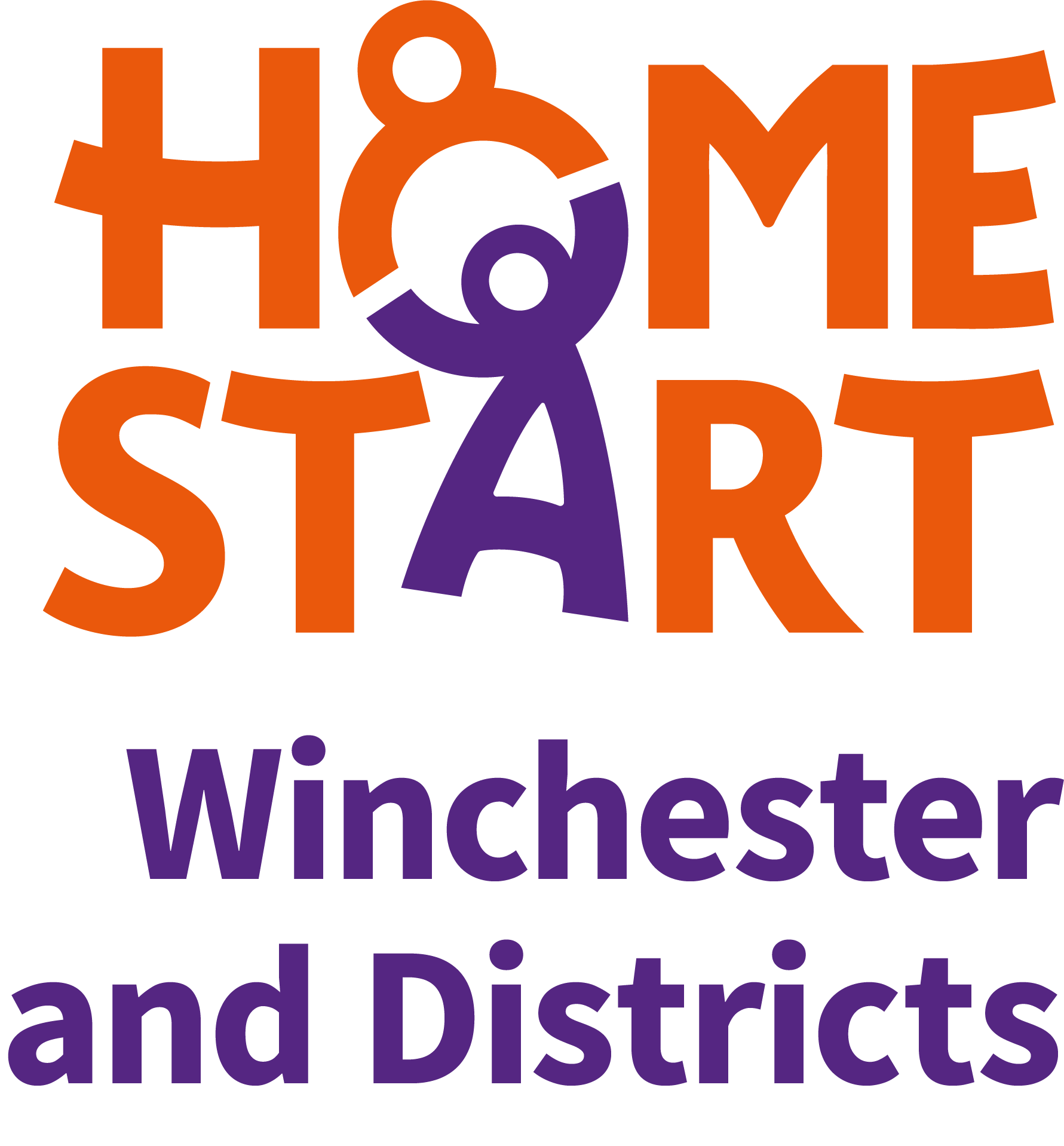 Home-Start Winchester logo