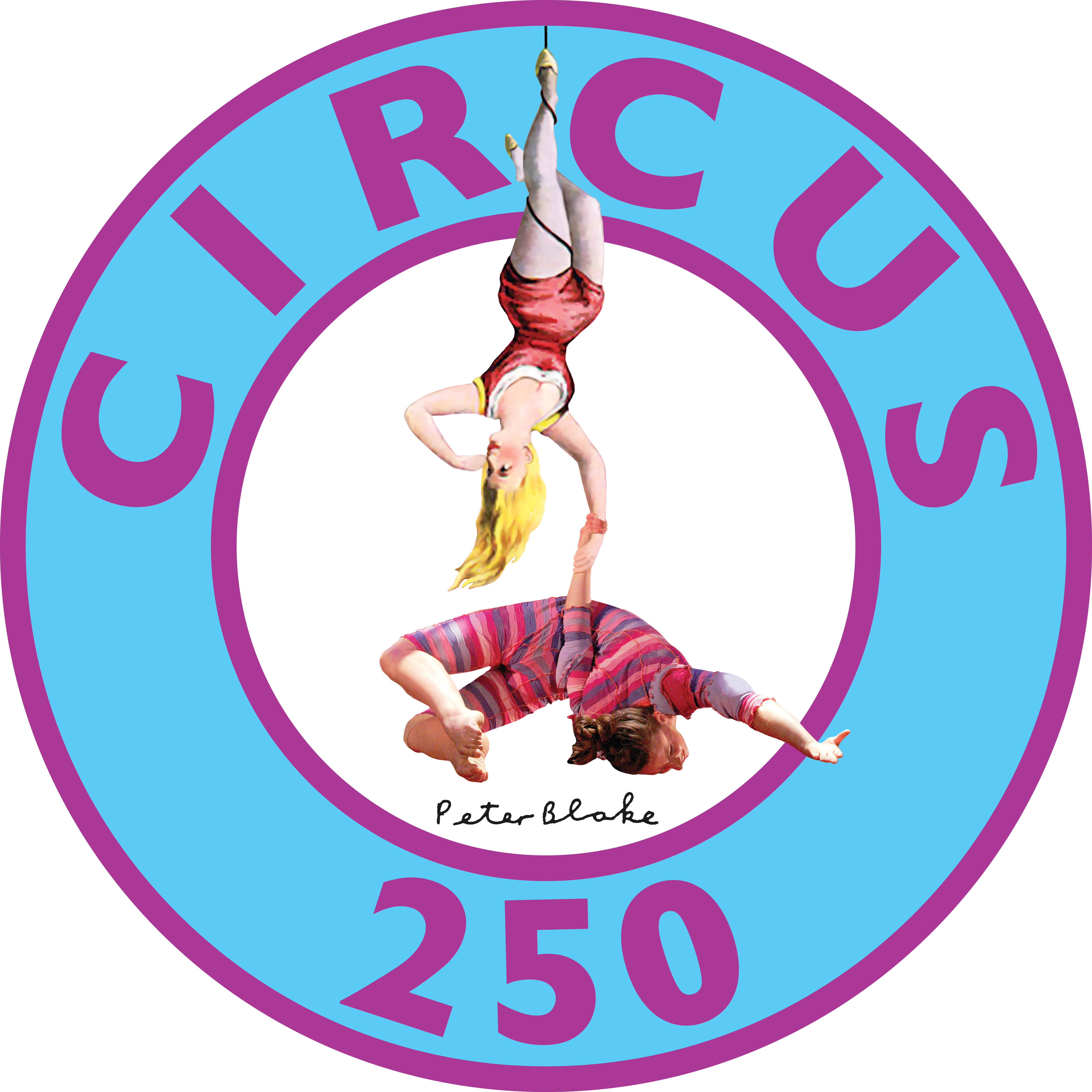 Circus250 logo