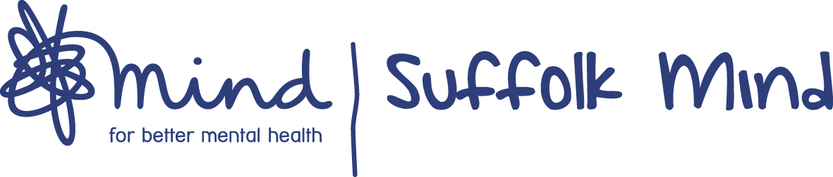 Suffolk Mind logo