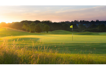 Four ball Golf day at South Winchester Golf Club