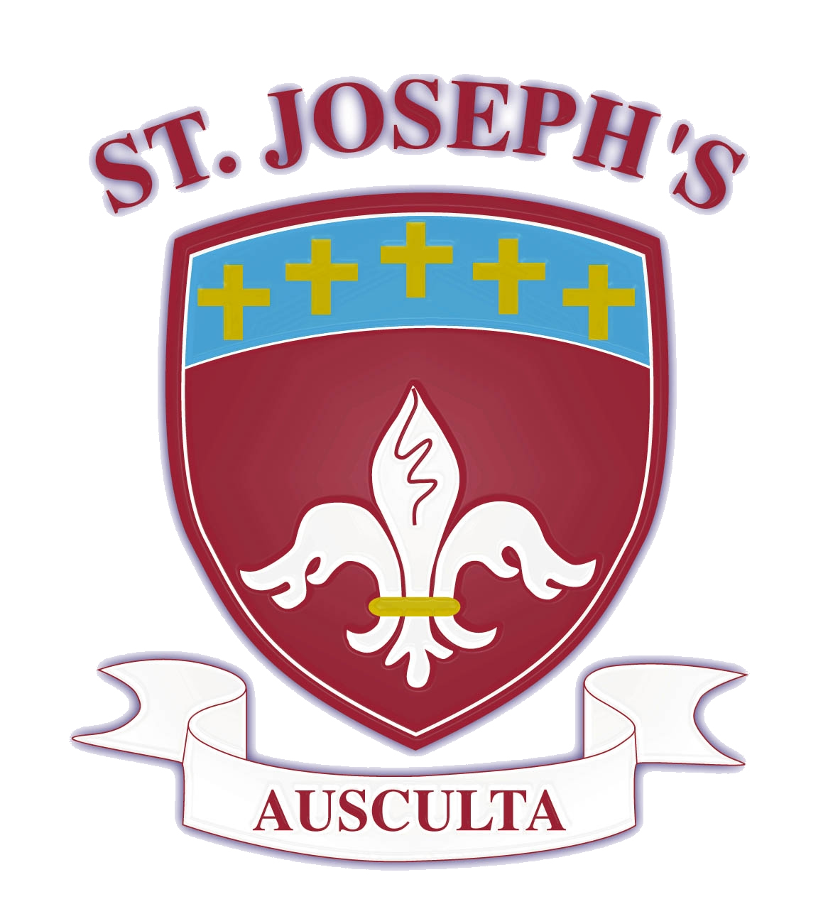 St. Joseph's Catholic High School logo