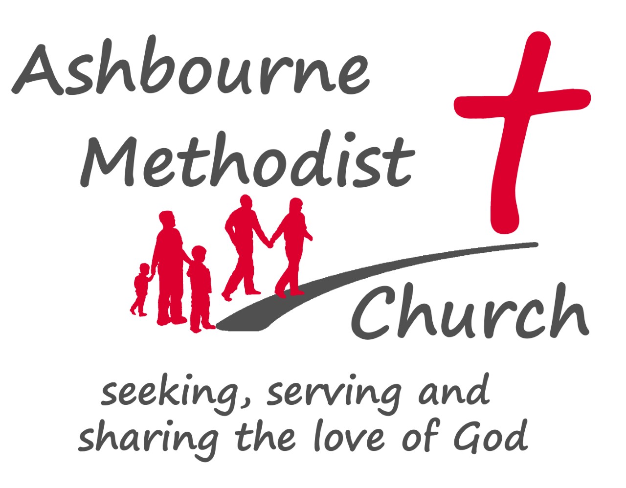 Ashbourne Methodist Church logo