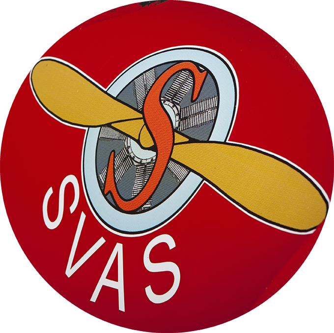 Shuttleworth Veteran Aeroplane Society logo