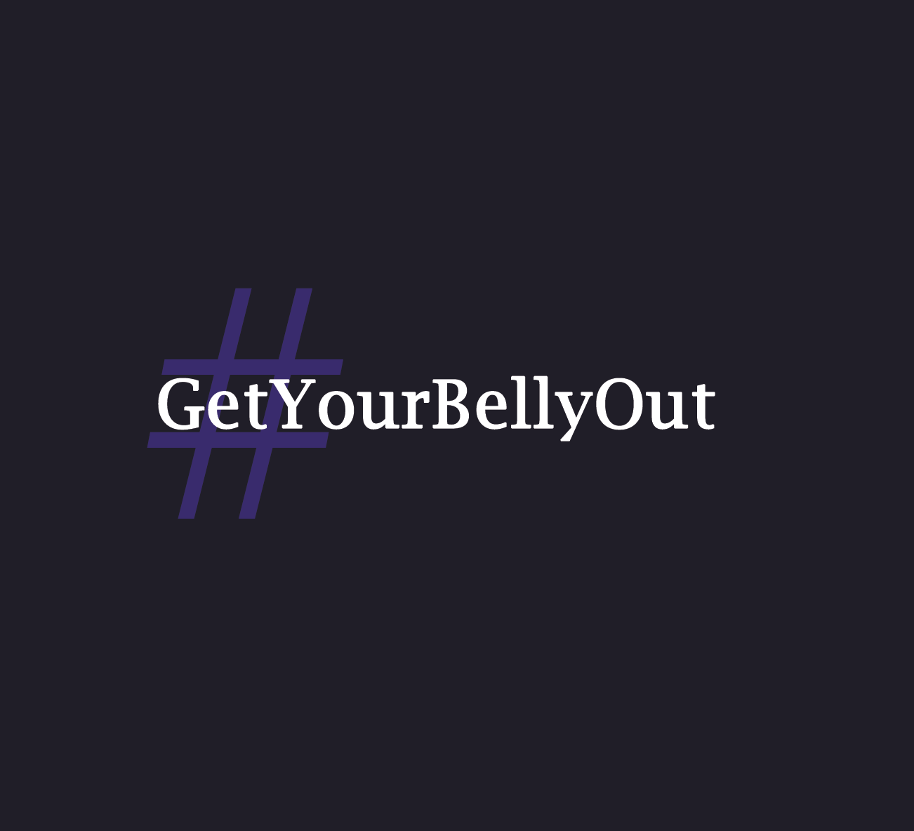GetYourBellyOut Community Interest Company logo