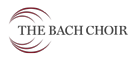 The Bach Choir logo