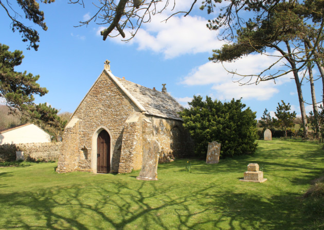 Fleet Old Church logo