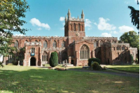 Crediton Parish Church