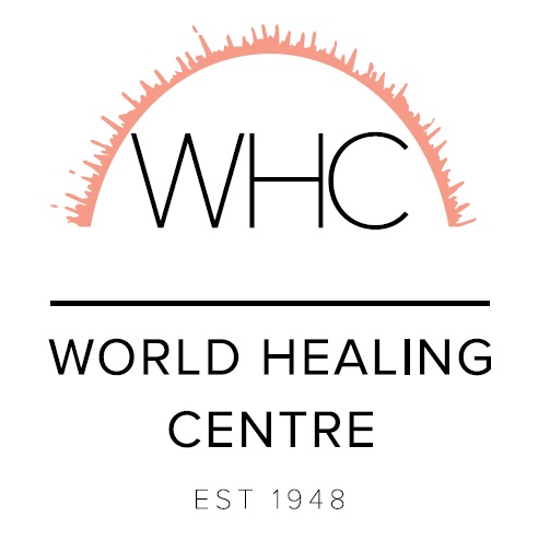 World Healing Centre logo
